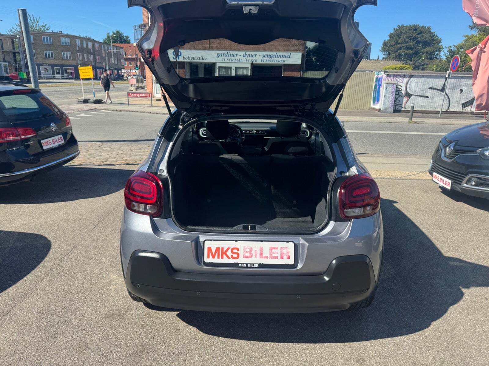 undefined Citroën C3 fra 2019