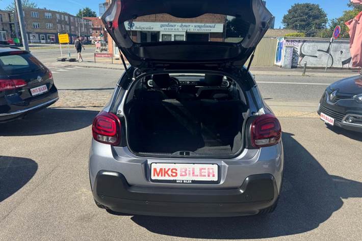 undefined Citroën C3 fra 2019