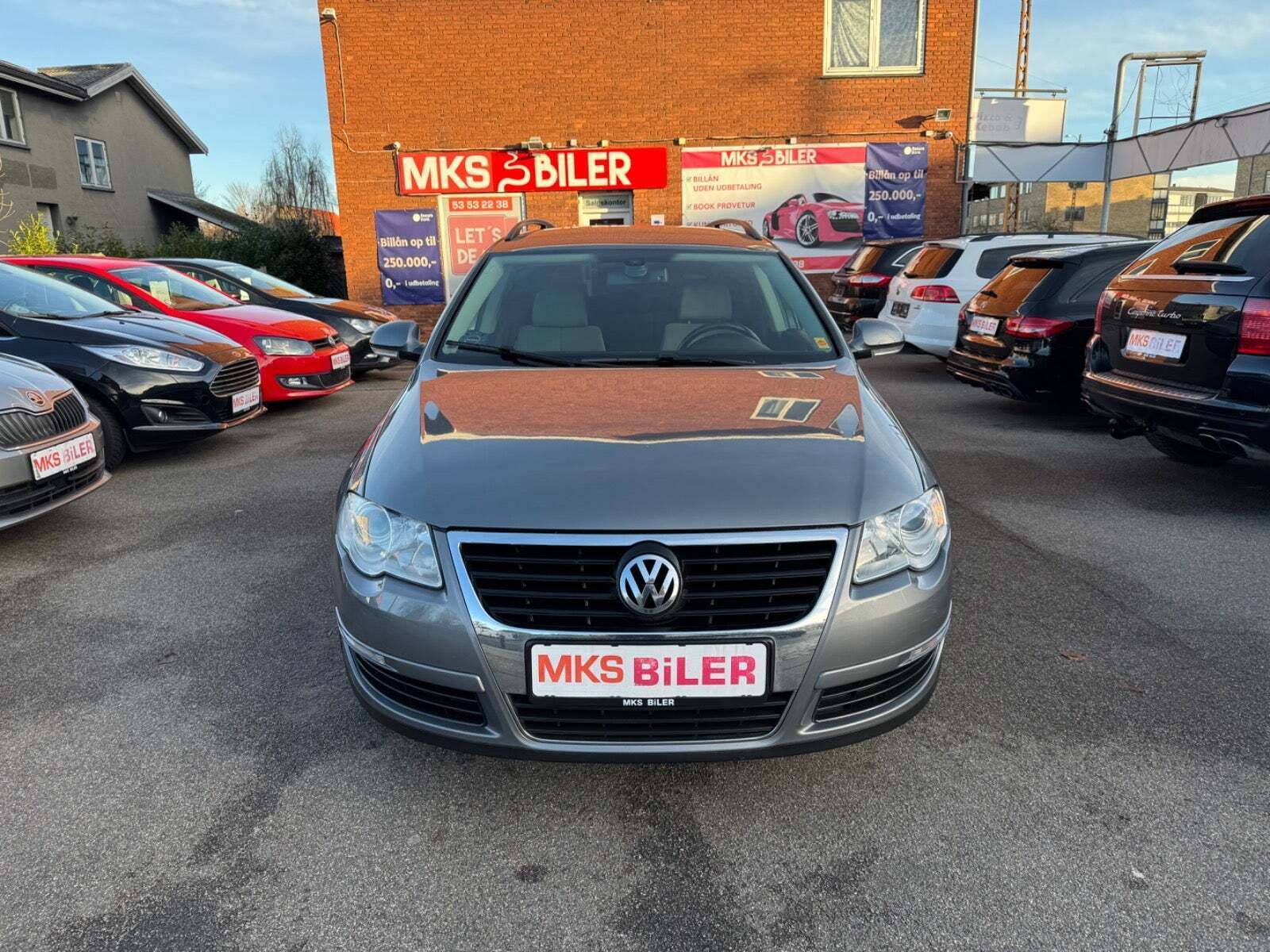 VW Passat 2,0 TDi 140 Comfortline Variant DSG