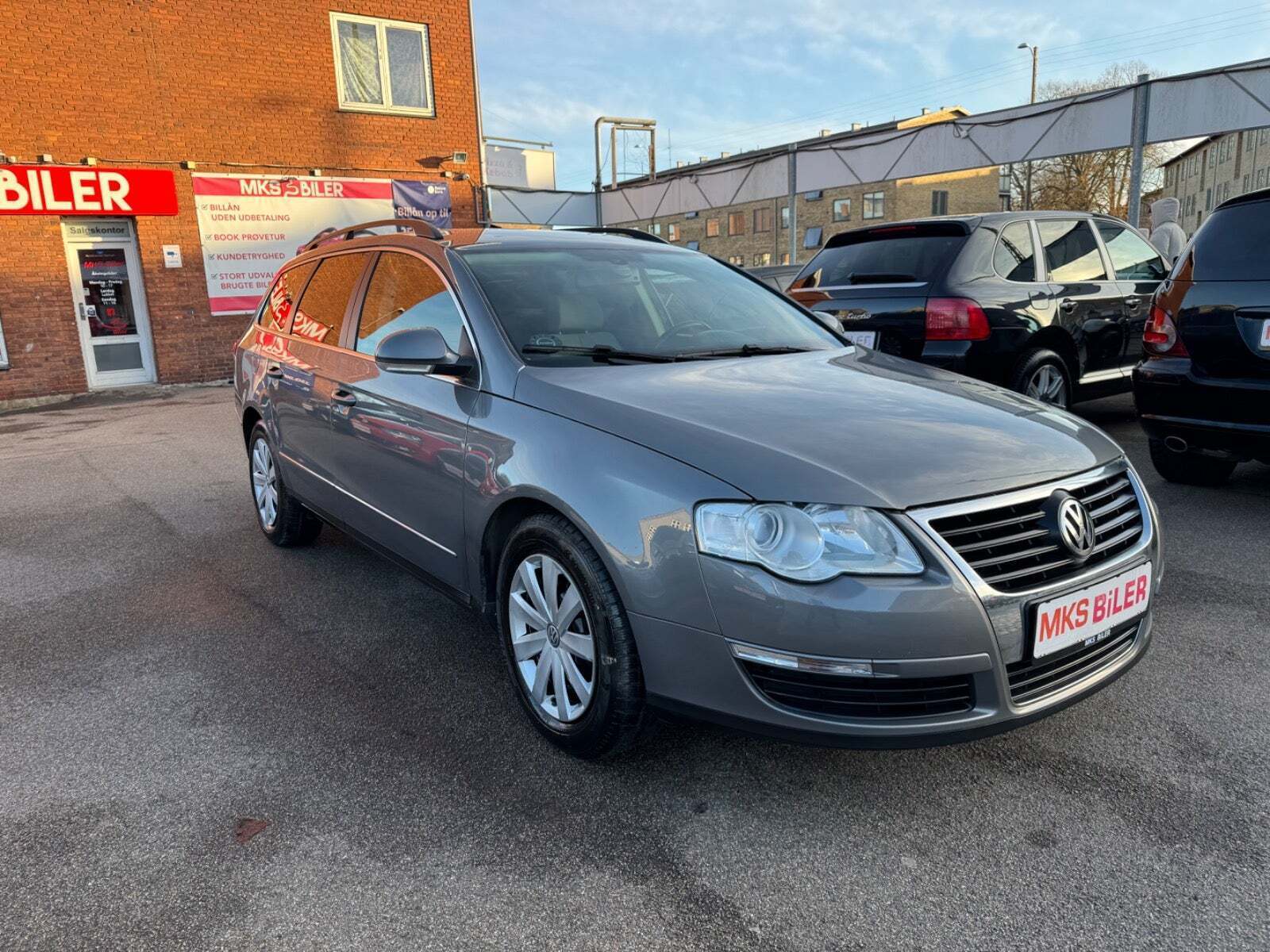 VW Passat 2,0 TDi 140 Comfortline Variant DSG