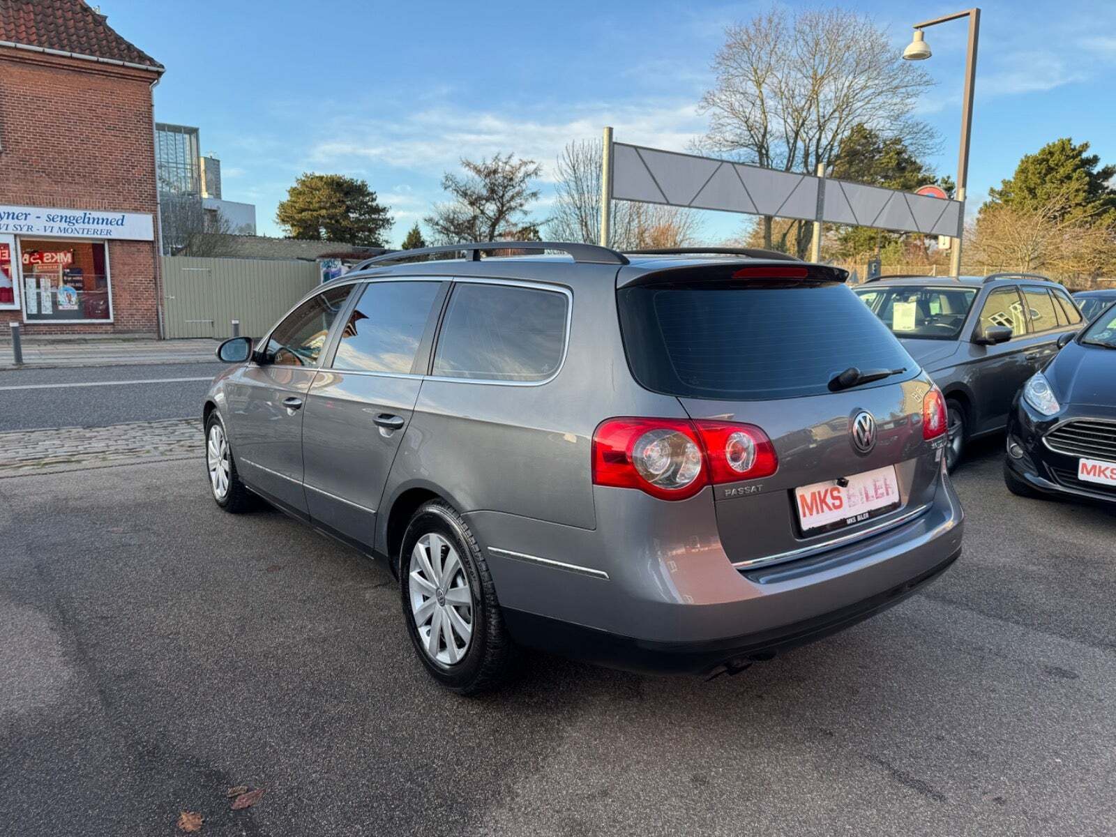 VW Passat 2,0 TDi 140 Comfortline Variant DSG