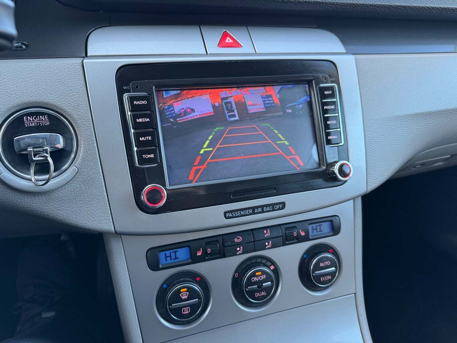 undefined VW Passat fra 2006