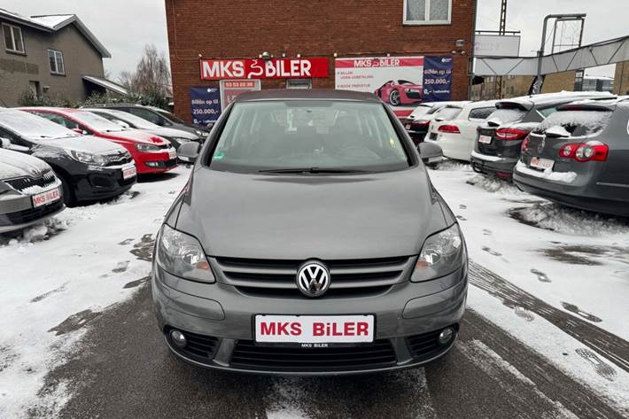 undefined VW Golf Plus fra 2008