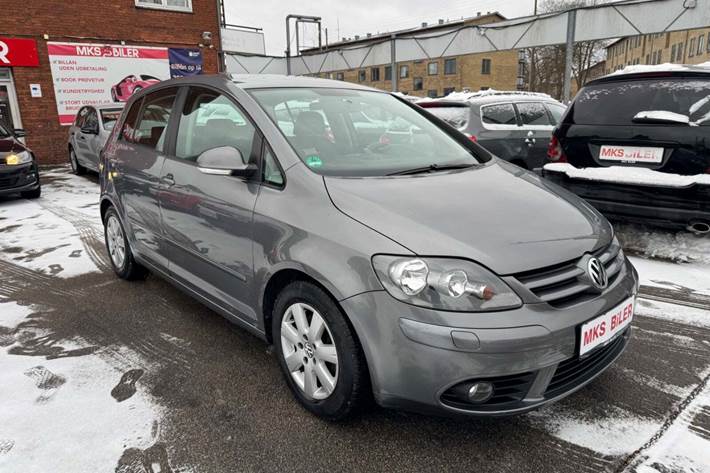 undefined VW Golf Plus fra 2008