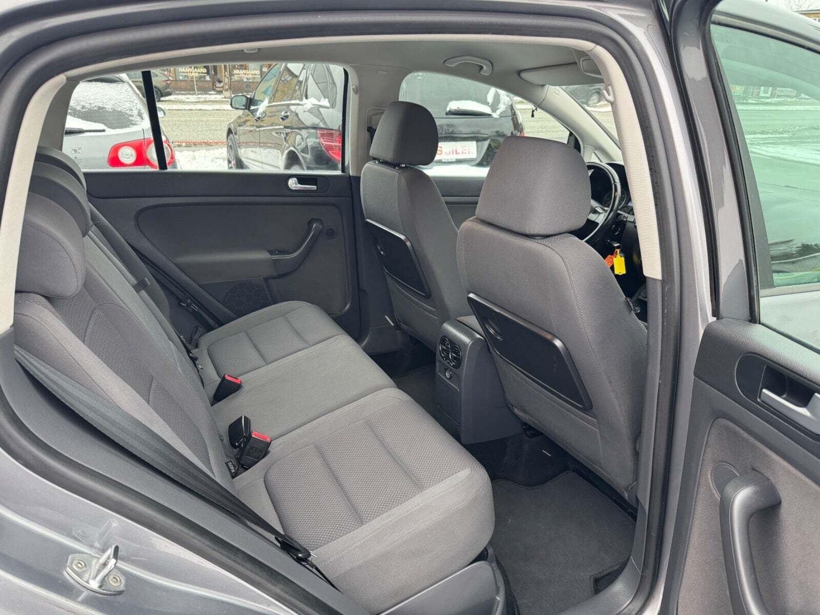 undefined VW Golf Plus fra 2008