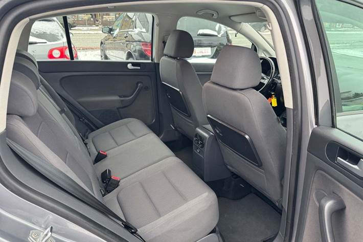 undefined VW Golf Plus fra 2008