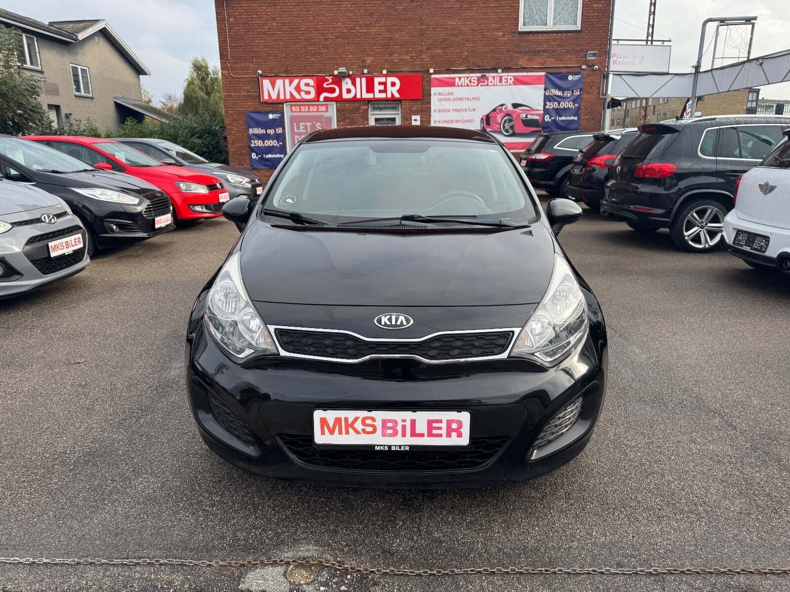 Kia Rio 1,4 CVVT Collect