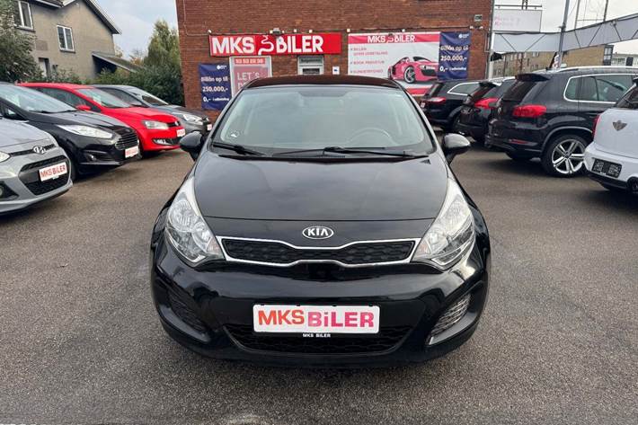 undefined Kia Rio fra 2014