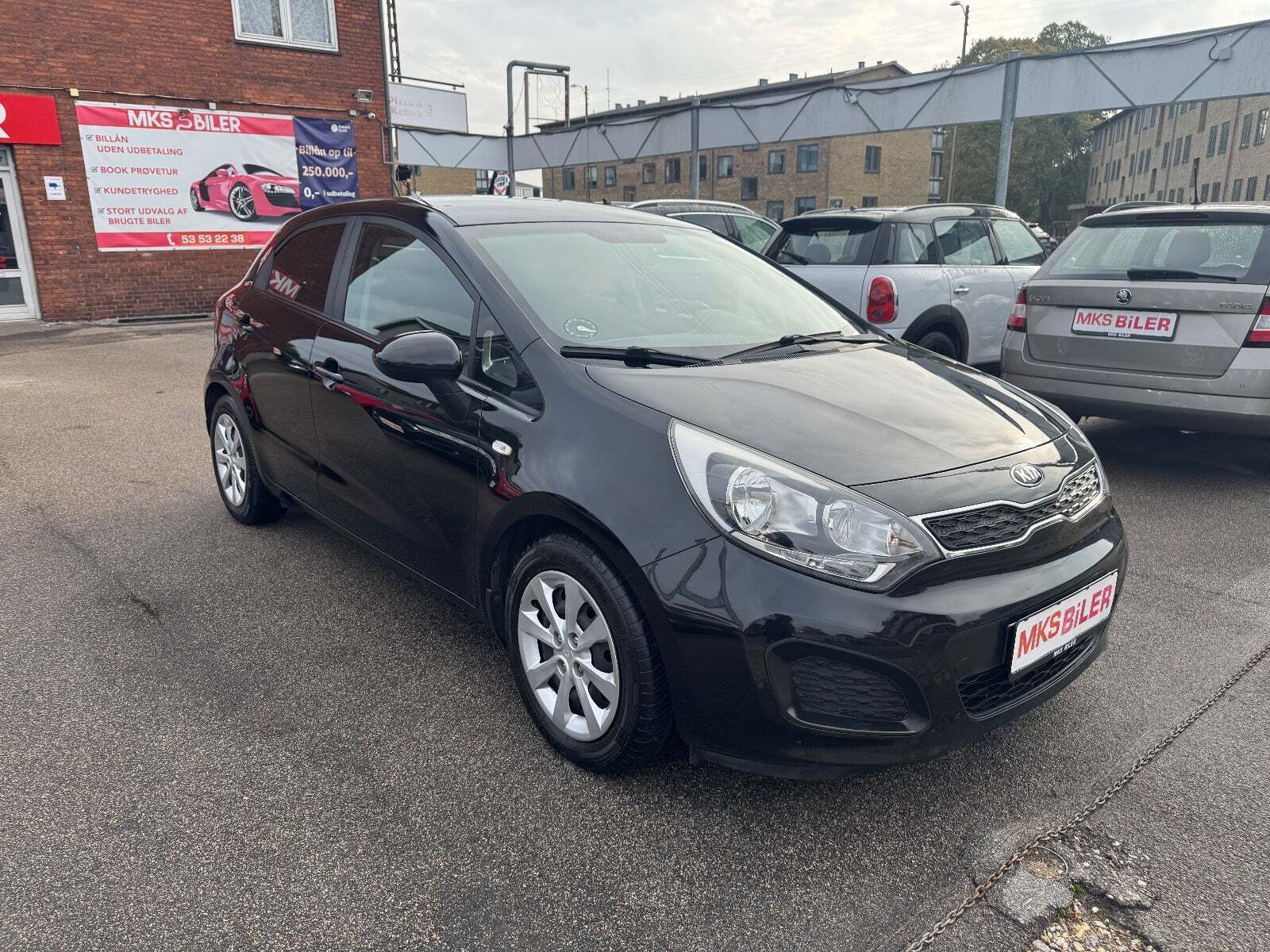 Kia Rio 1,4 CVVT Collect