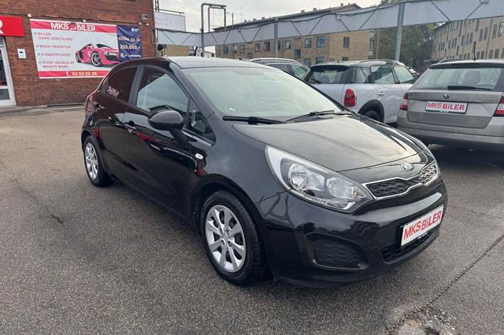 undefined Kia Rio fra 2014