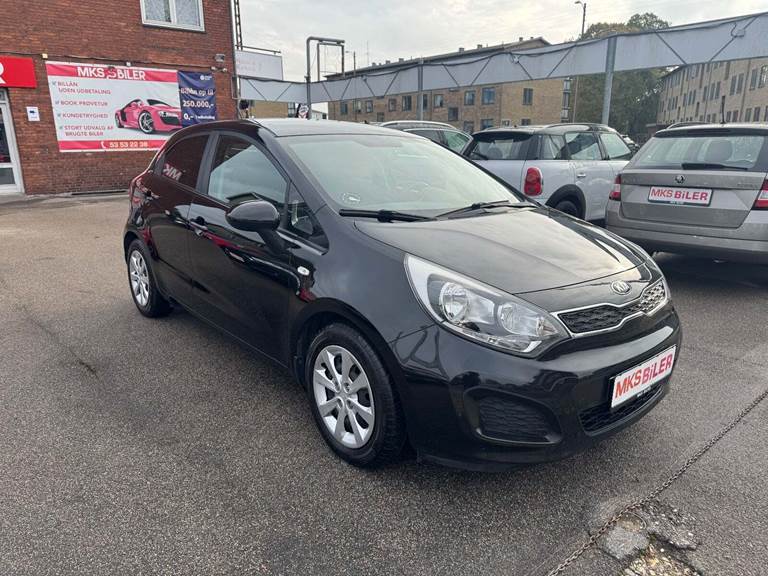 Kia Rio 1,4 CVVT Collect