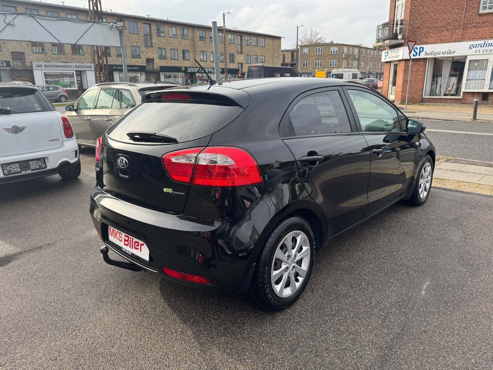 Kia Rio 1,4 CVVT Collect