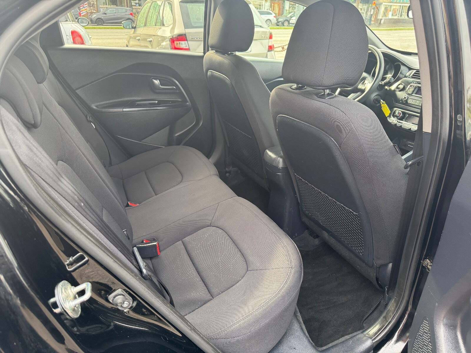 undefined Kia Rio fra 2014