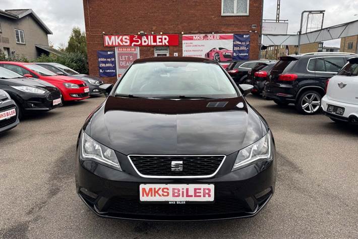 undefined Seat Leon fra 2016