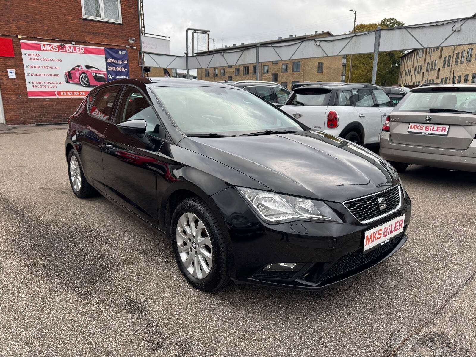 Seat Leon 1,2 TSi 110 Style