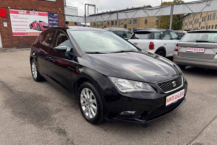 undefined Seat Leon fra 2016