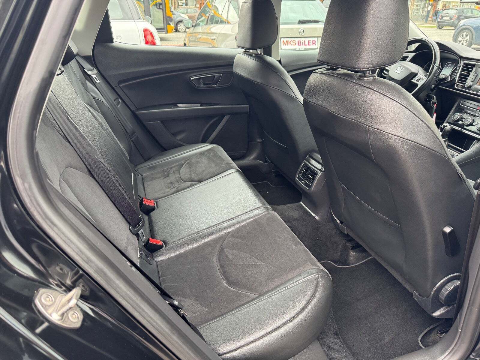 undefined Seat Leon fra 2016