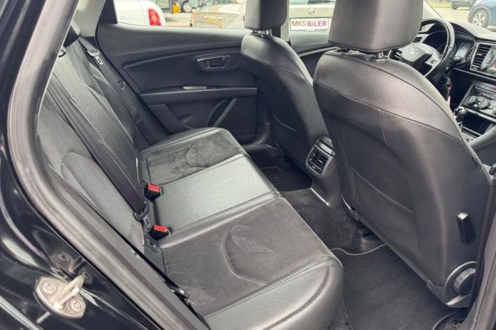 undefined Seat Leon fra 2016