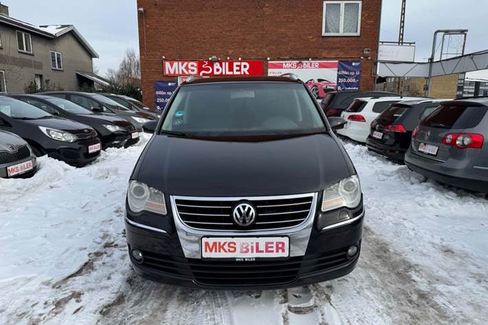 undefined VW Touran fra 2007