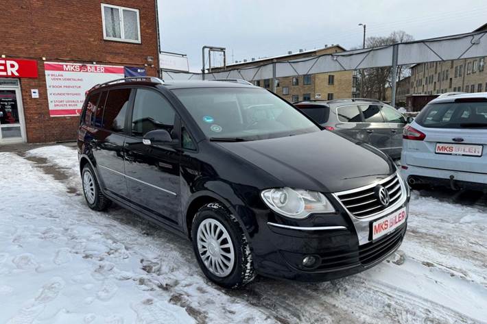 undefined VW Touran fra 2007