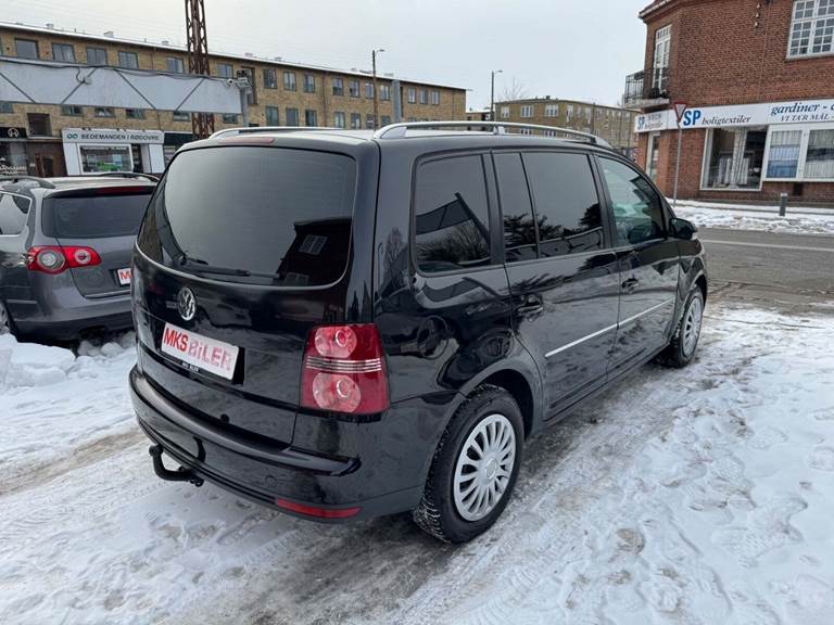 VW Touran 1,4 TSi 140 Trendline DSG