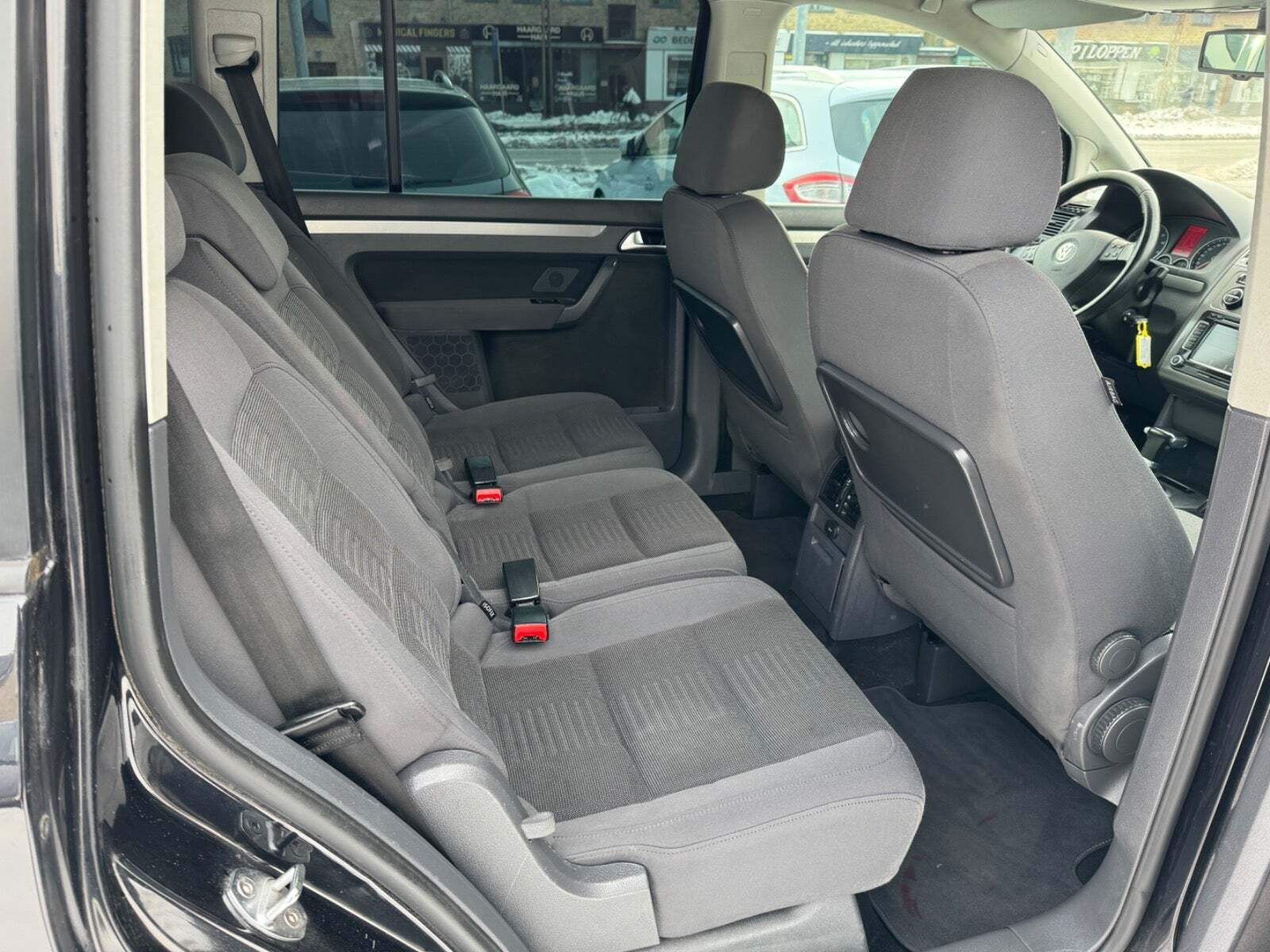 undefined VW Touran fra 2007