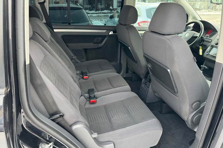 undefined VW Touran fra 2007