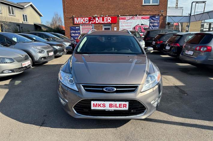 undefined Ford Mondeo fra 2012
