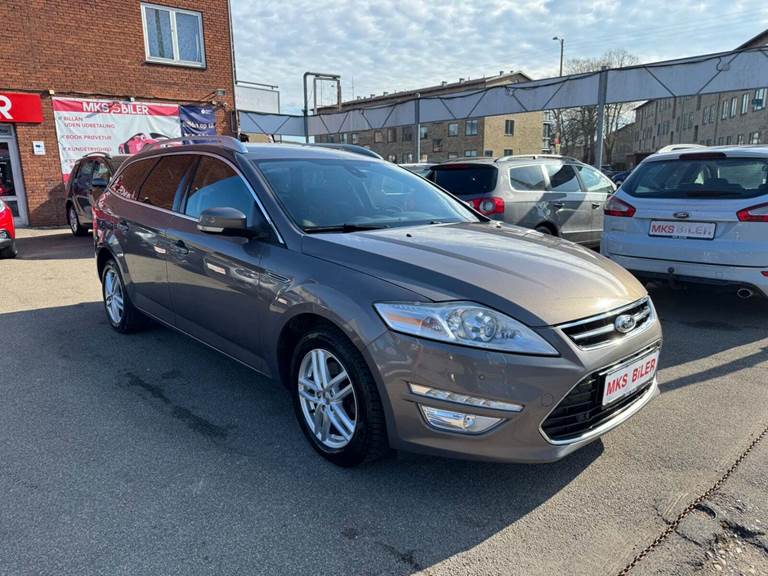Ford Mondeo 1,6 SCTi 160 Titanium stc.