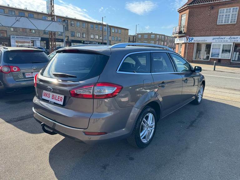 Ford Mondeo 1,6 SCTi 160 Titanium stc.