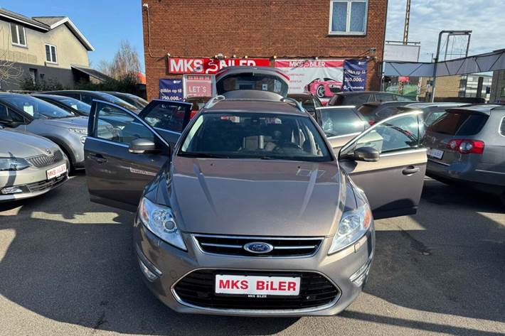 undefined Ford Mondeo fra 2012