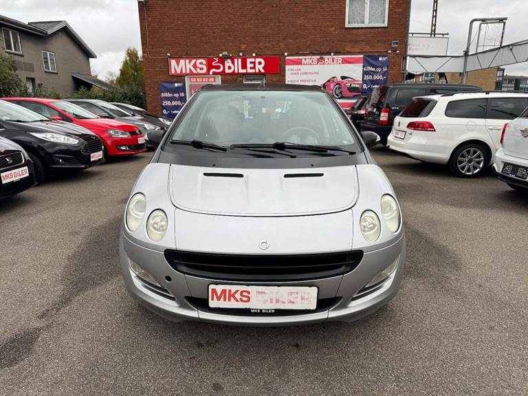 Smart ForFour 1,3 Pulse