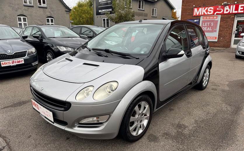 Smart ForFour