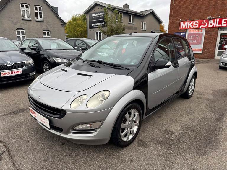 Smart ForFour 1,3 Pulse