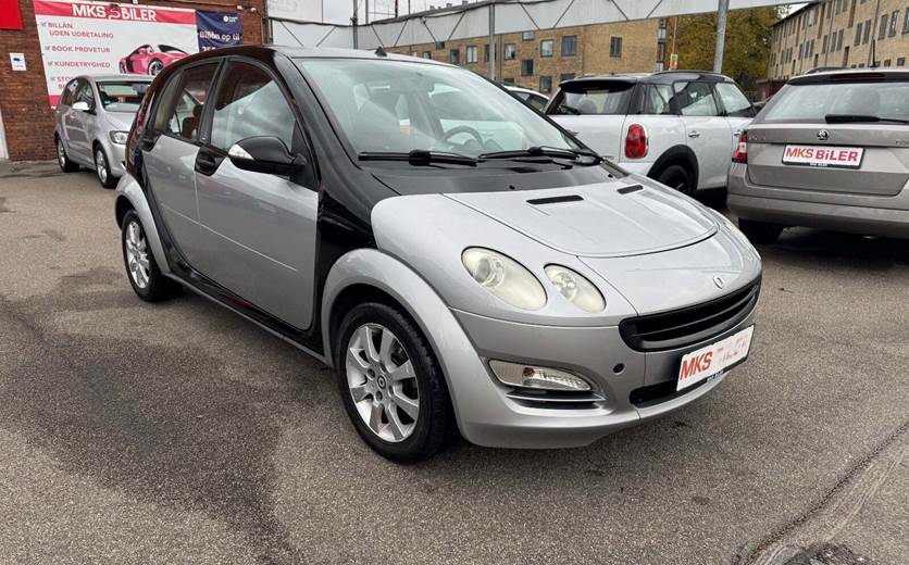 Smart ForFour