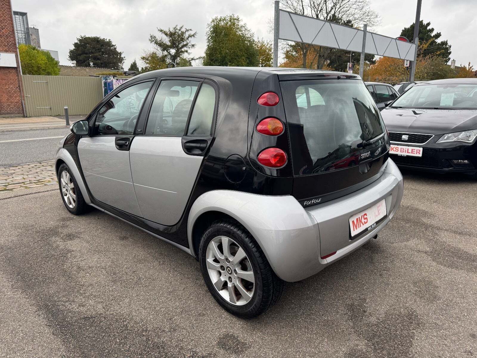 Smart ForFour