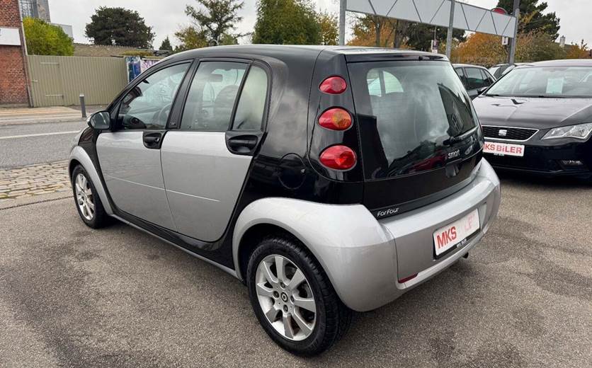 Smart ForFour