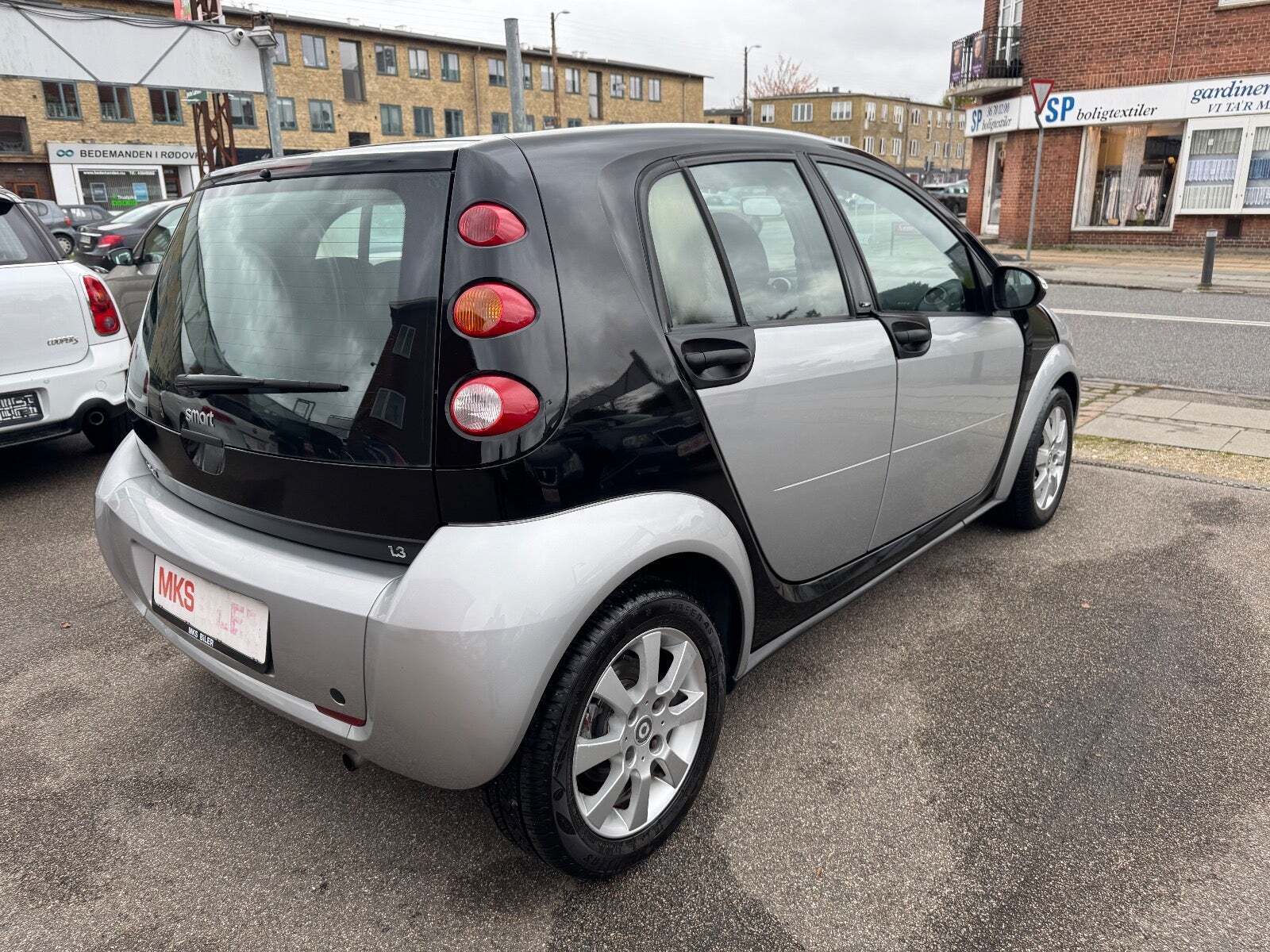 Smart ForFour 1,3 Pulse