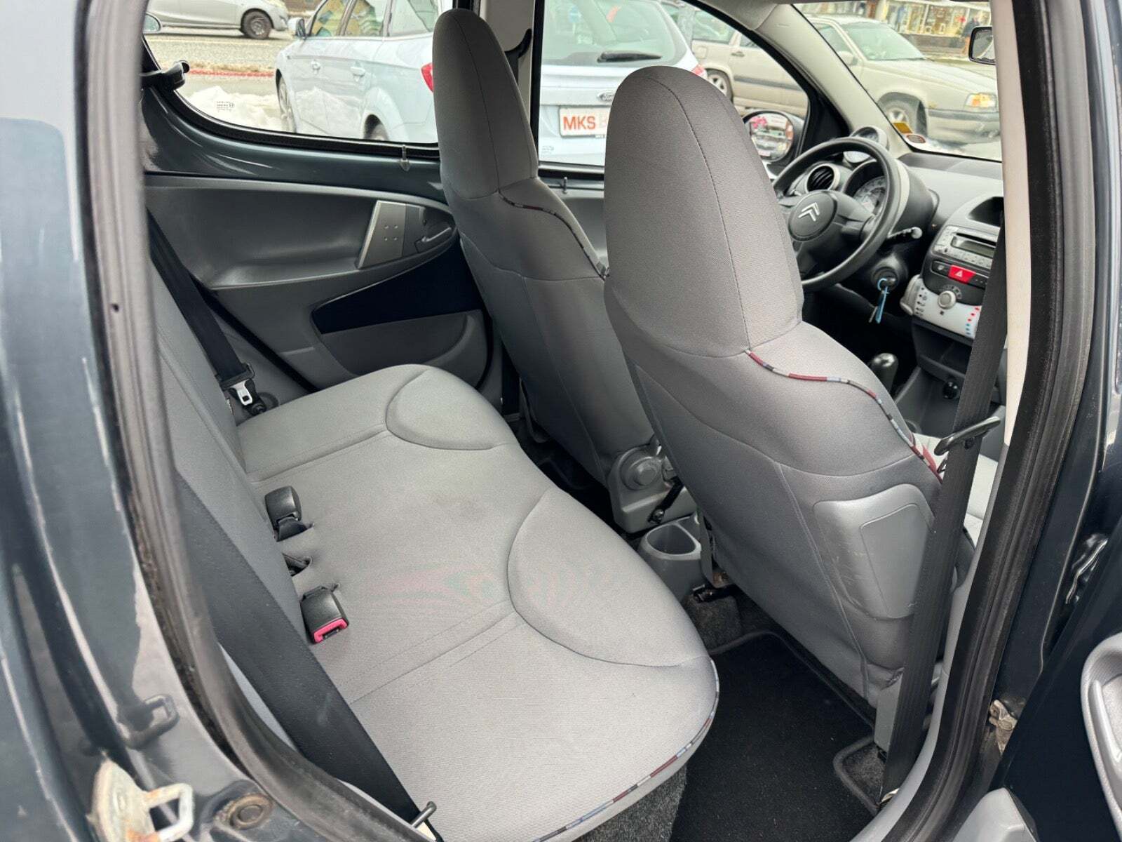 undefined Citroën C1 fra 2009