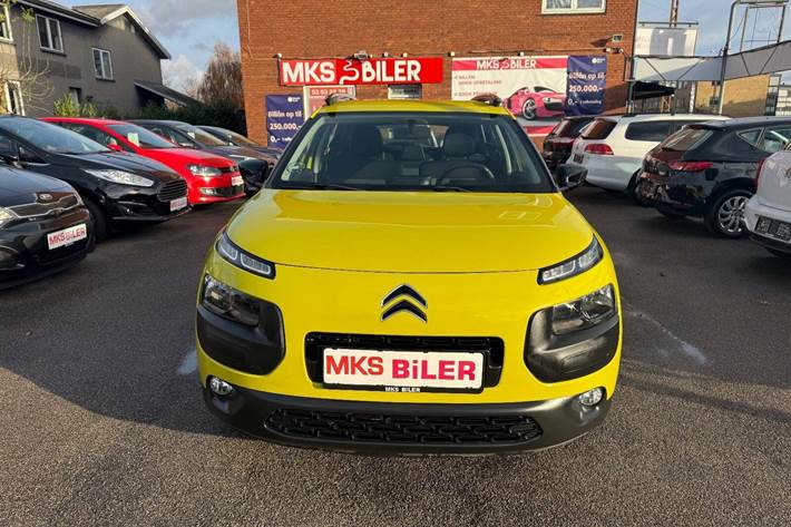 undefined Citroën C4 Cactus fra 2014