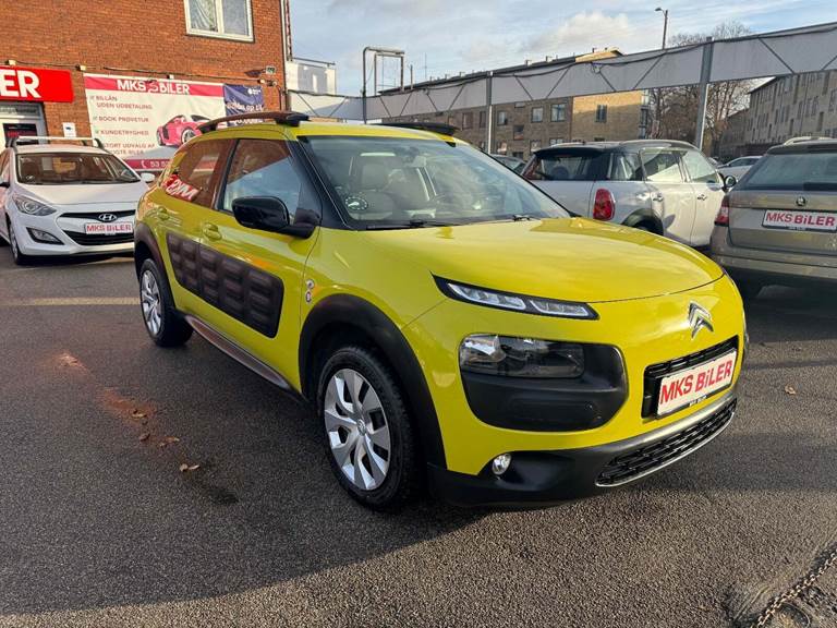 Citroën C4 Cactus 1,2 PureTech 110 Feel