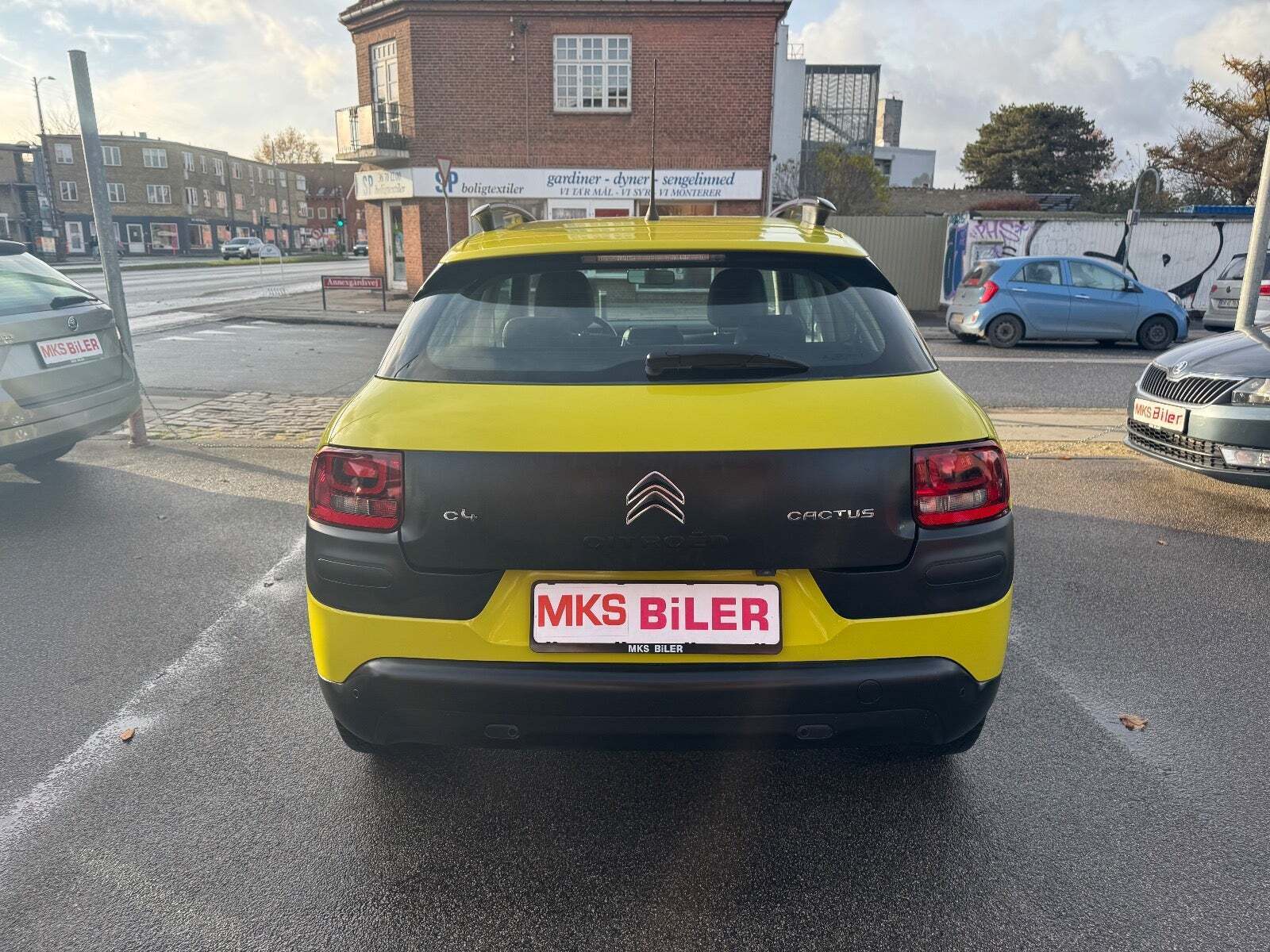 Citroën C4 Cactus 1,2 PureTech 110 Feel