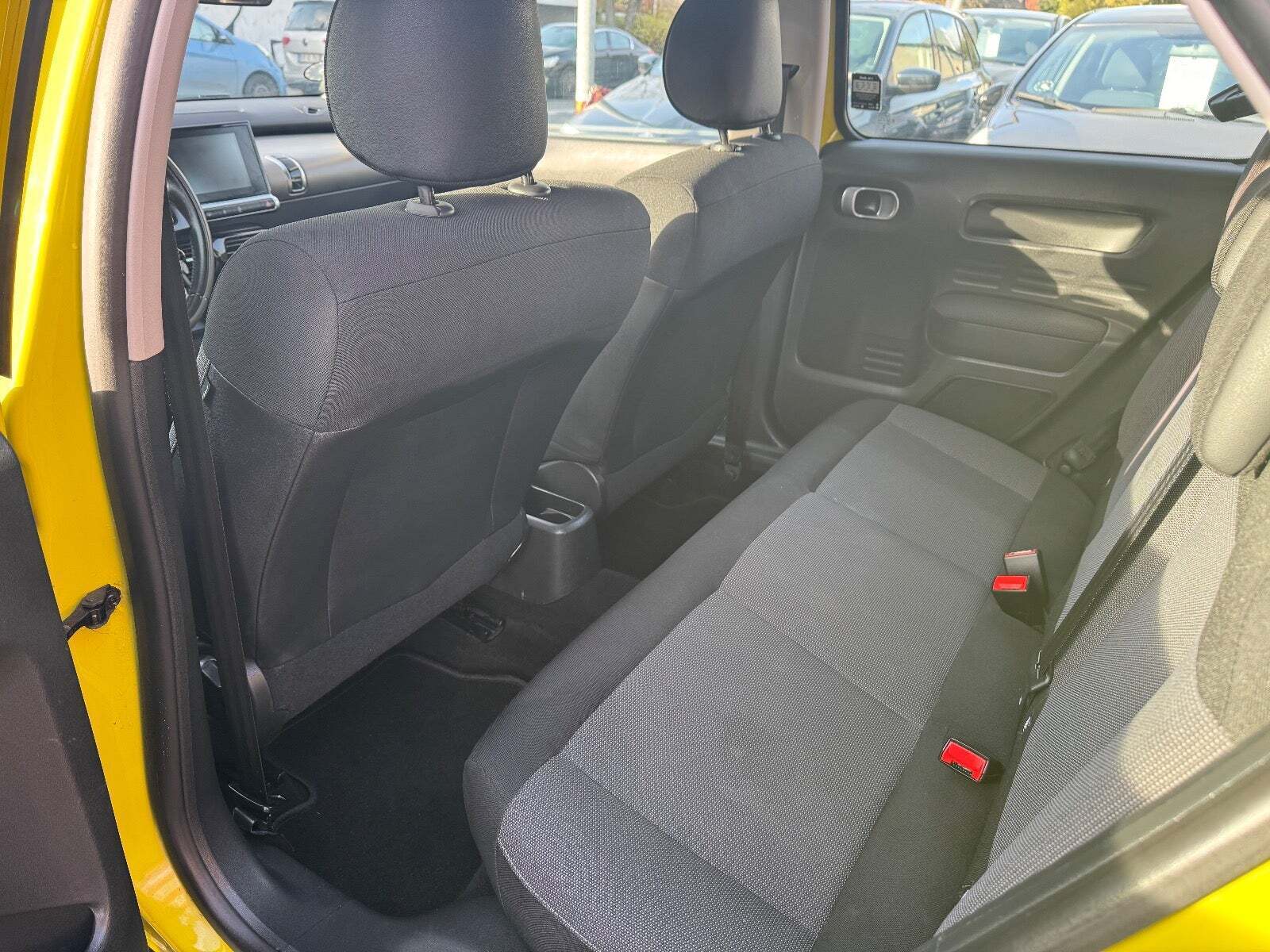 undefined Citroën C4 Cactus fra 2014