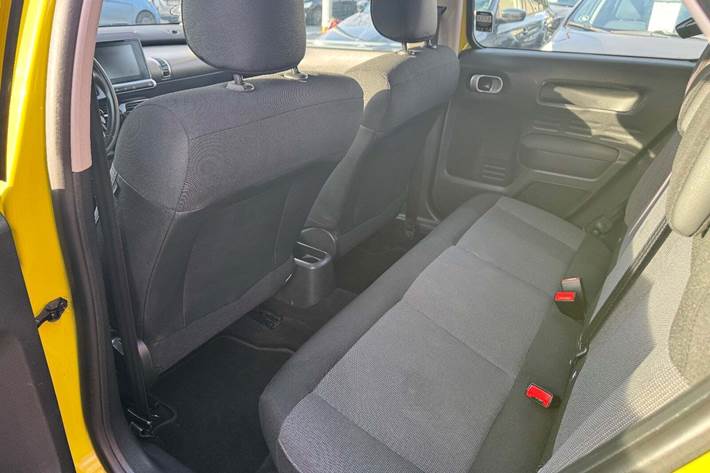 undefined Citroën C4 Cactus fra 2014