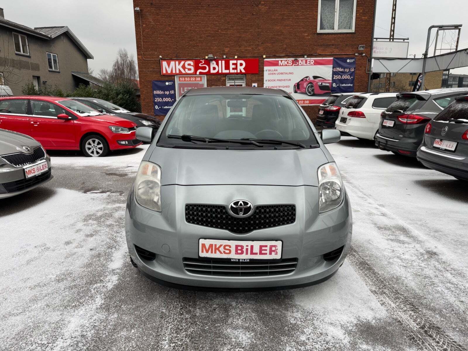 Toyota Yaris 1,0 Luna