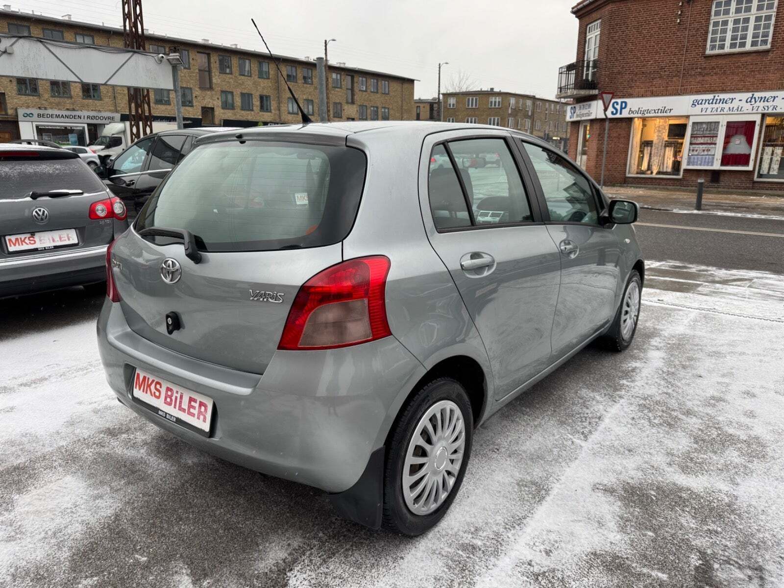 Toyota Yaris 1,0 Luna