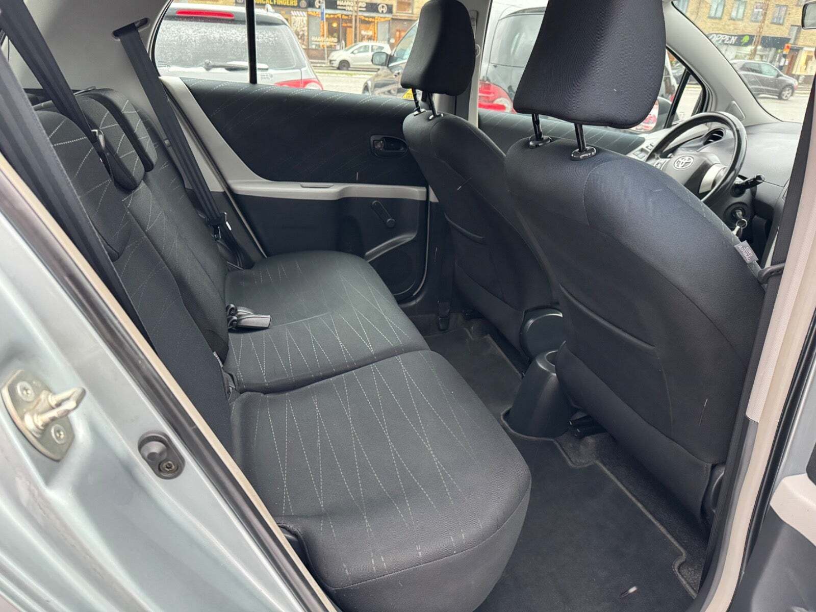 undefined Toyota Yaris fra 2006