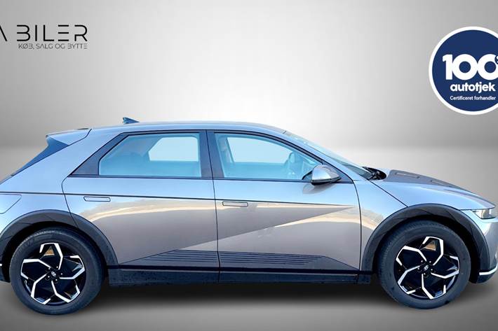 undefined Hyundai Ioniq 5 fra 2022