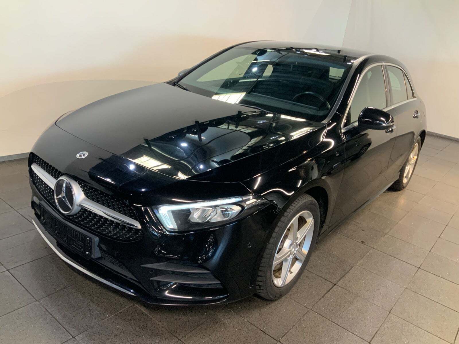 Mercedes A250 e 1,3 AMG Line aut.