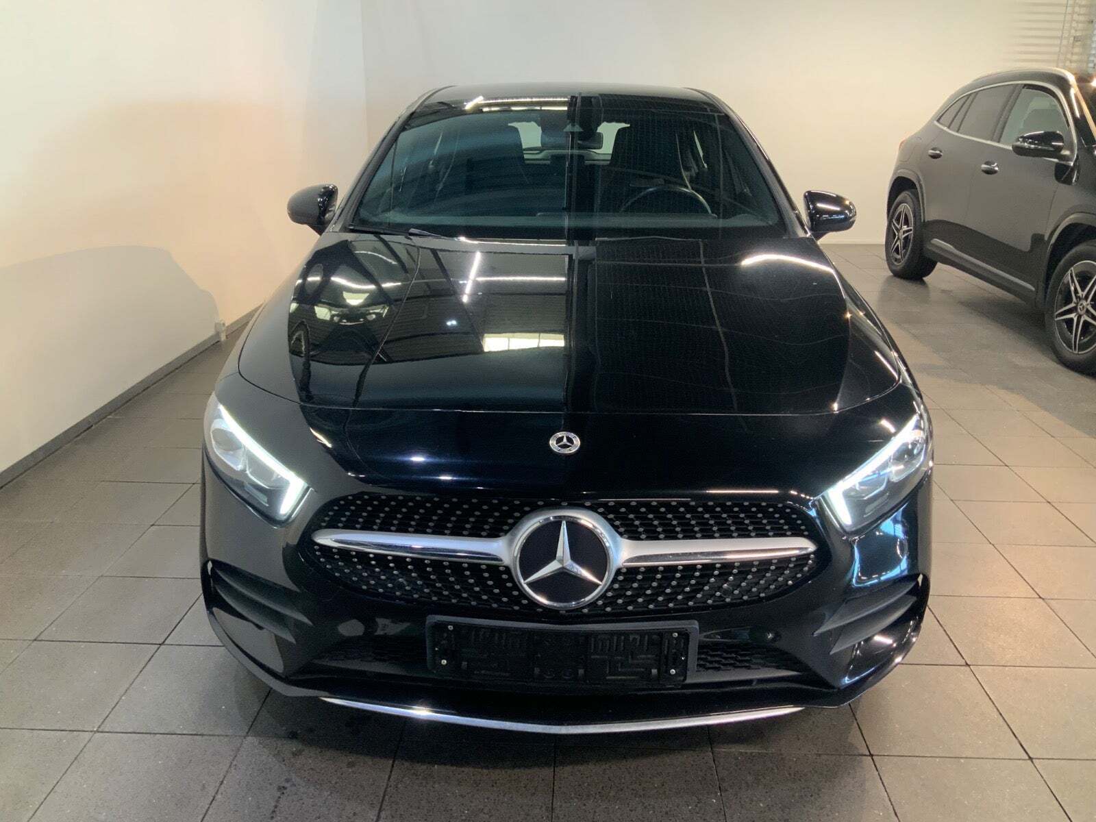 Mercedes A250 e 1,3 AMG Line aut.